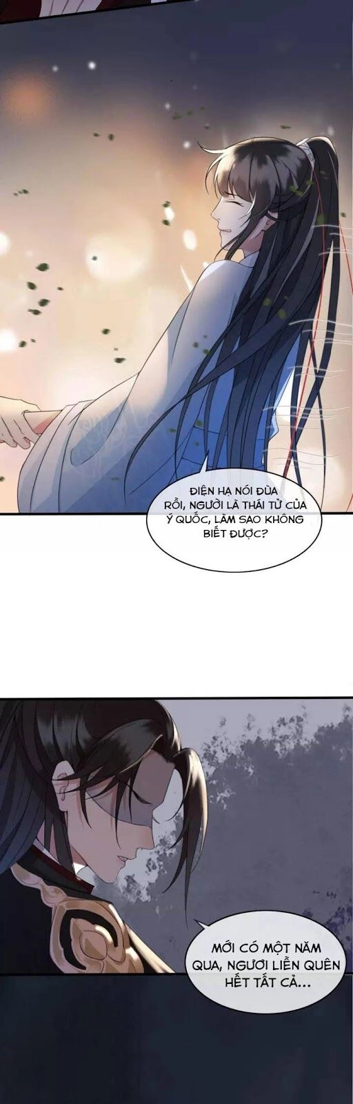 Đông Cung Giai Hạ Tù Chapter 8 - 12