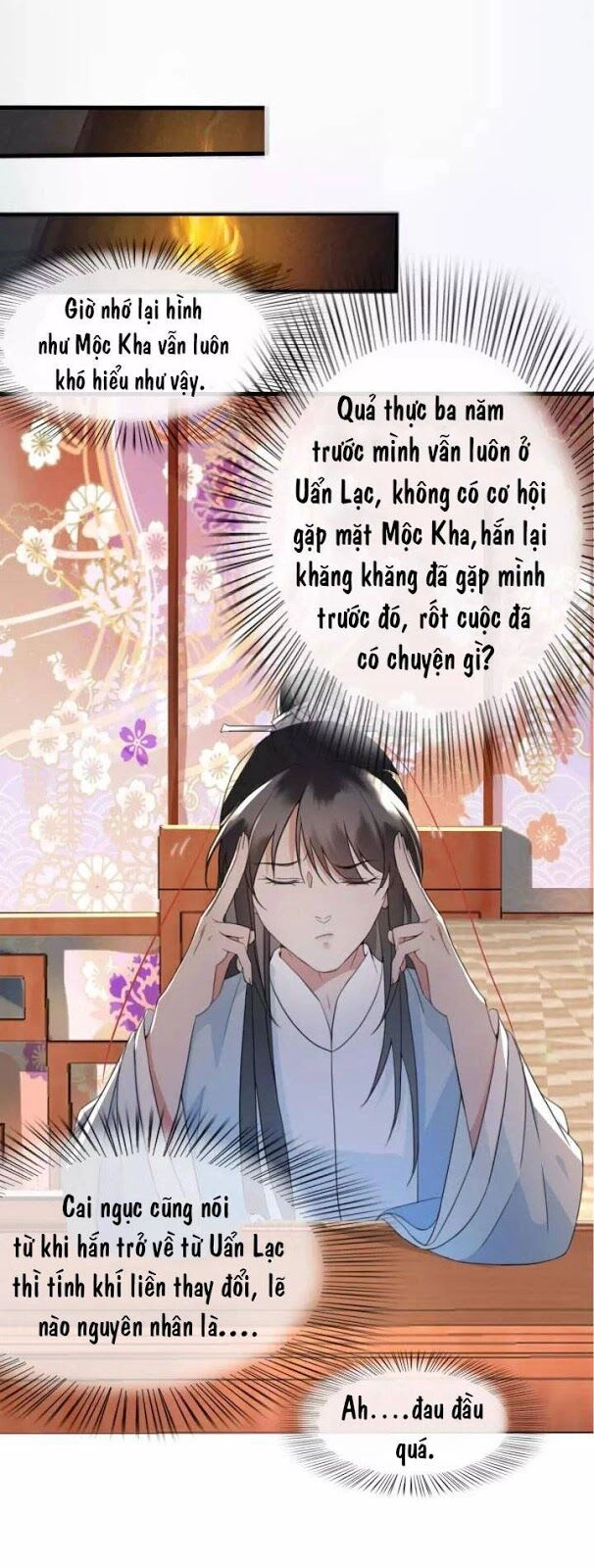 Đông Cung Giai Hạ Tù Chapter 8 - 14