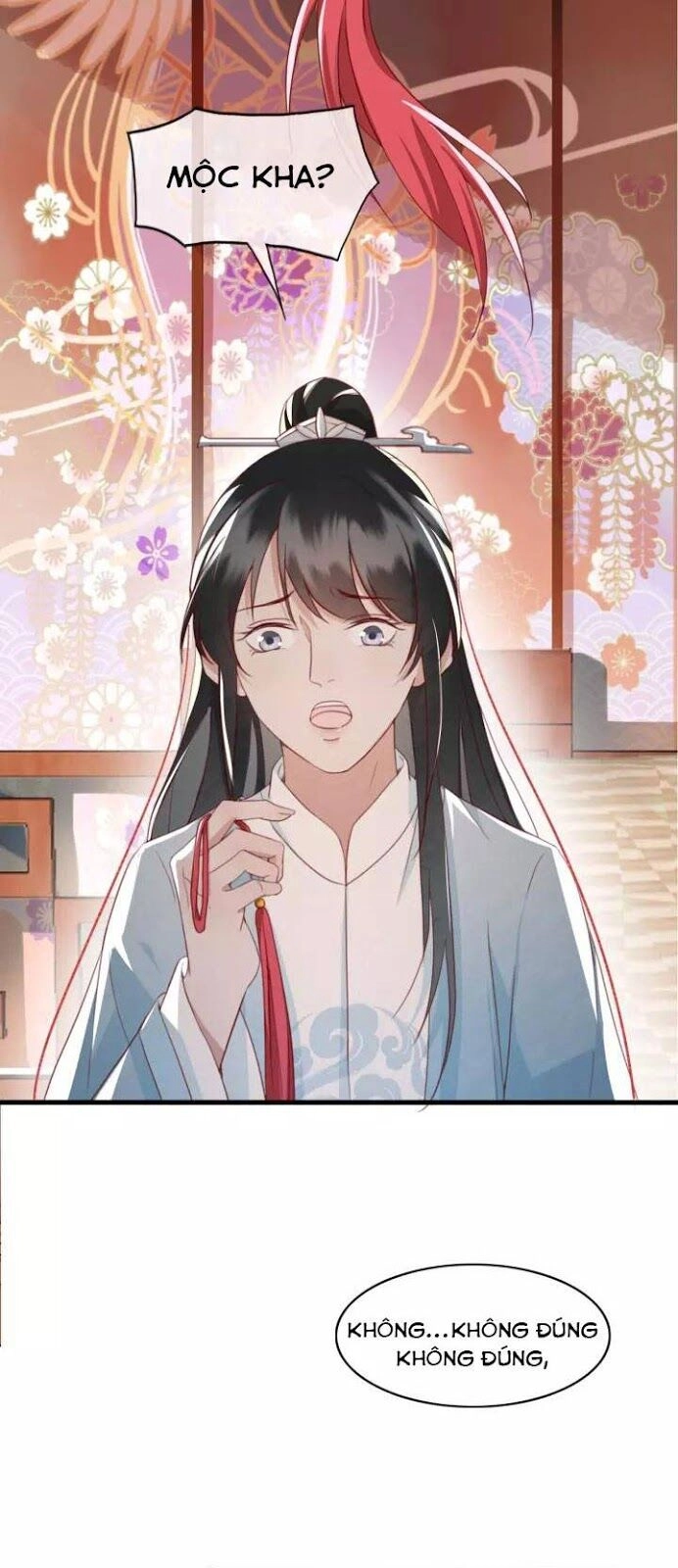 Đông Cung Giai Hạ Tù Chapter 8 - 18