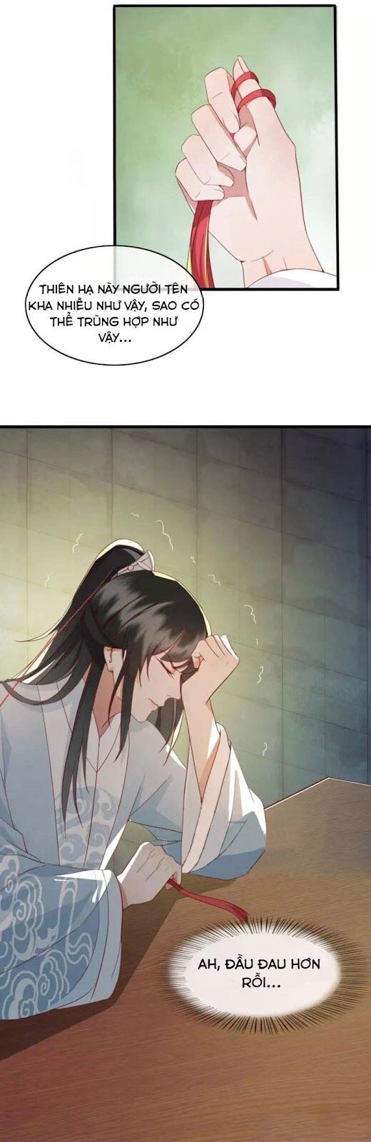 Đông Cung Giai Hạ Tù Chapter 8 - 19