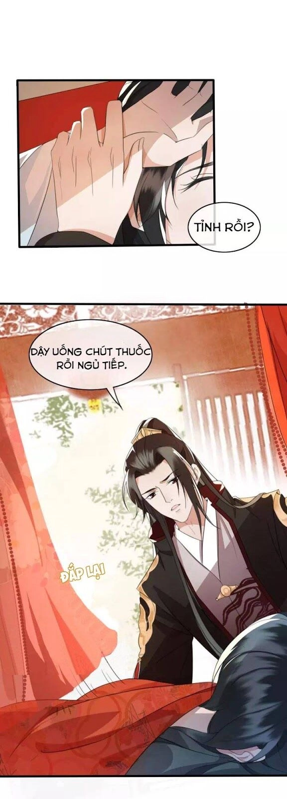 Đông Cung Giai Hạ Tù Chapter 8 - 27