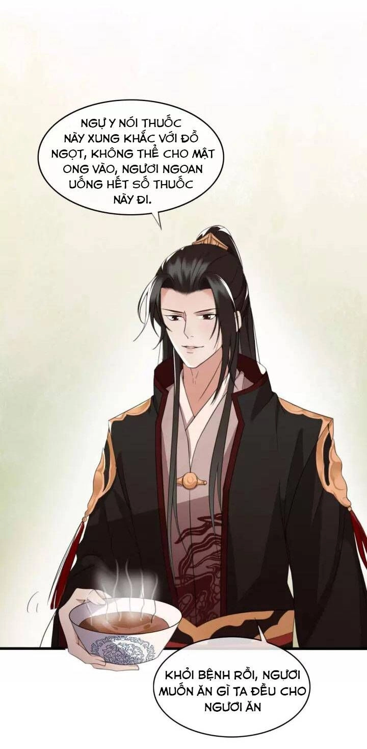 Đông Cung Giai Hạ Tù Chapter 8 - 31