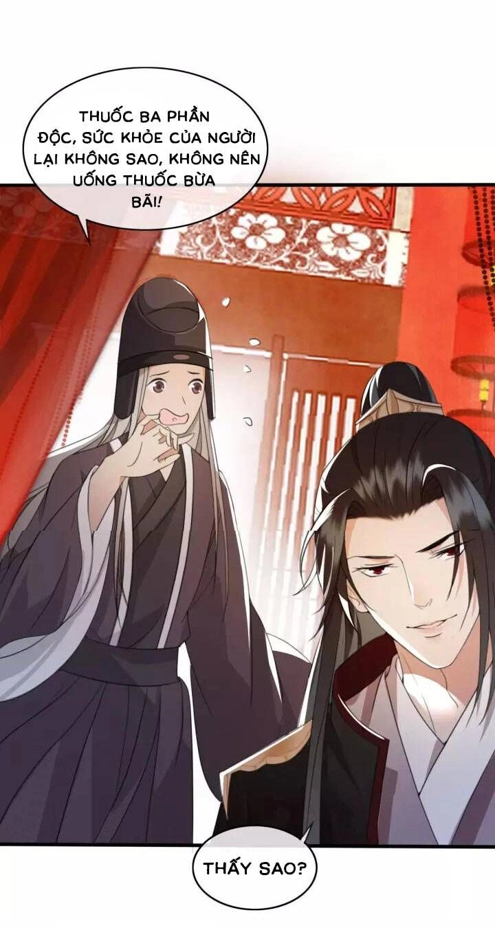 Đông Cung Giai Hạ Tù Chapter 8 - 35