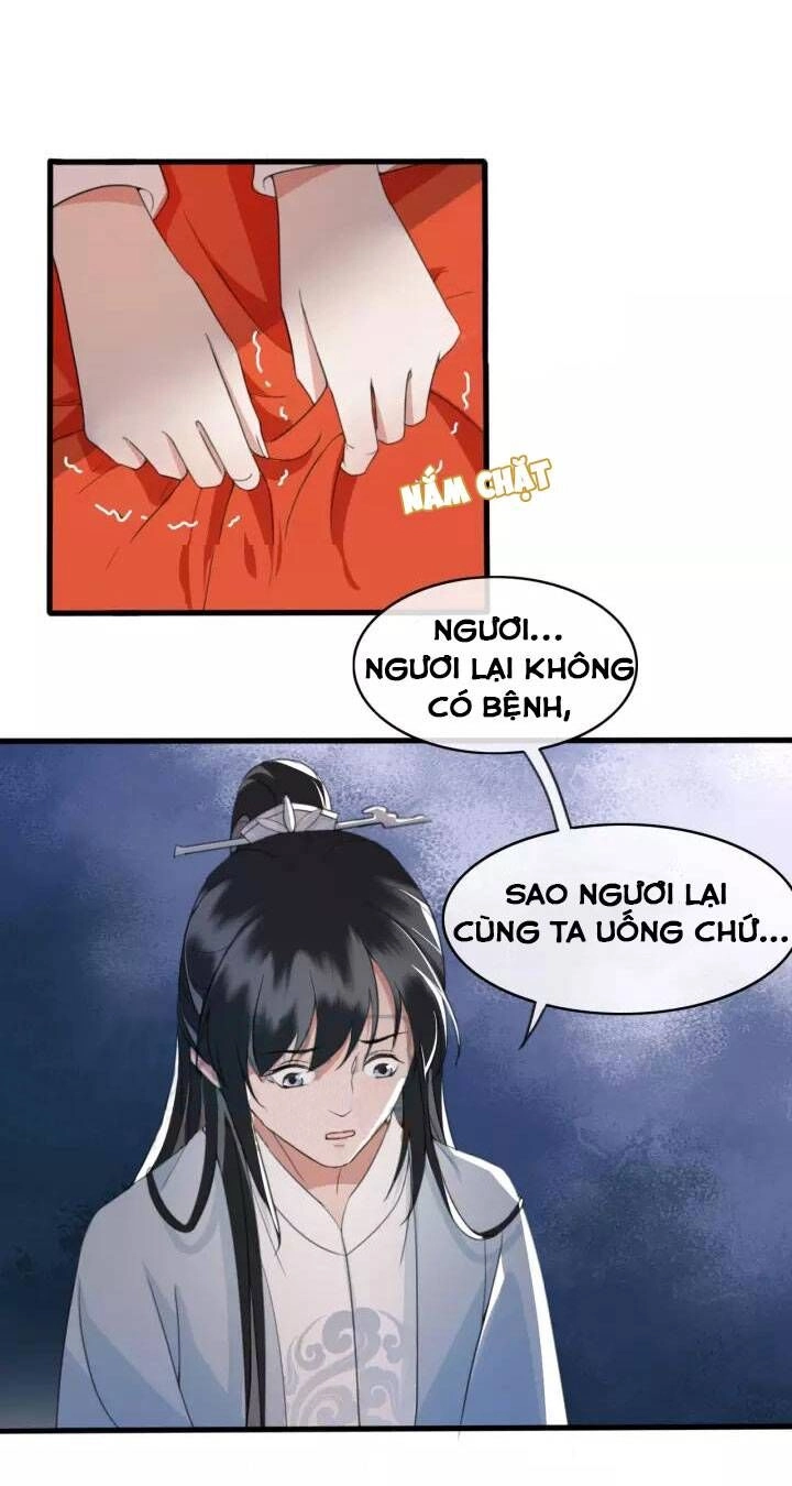 Đông Cung Giai Hạ Tù Chapter 8 - 36