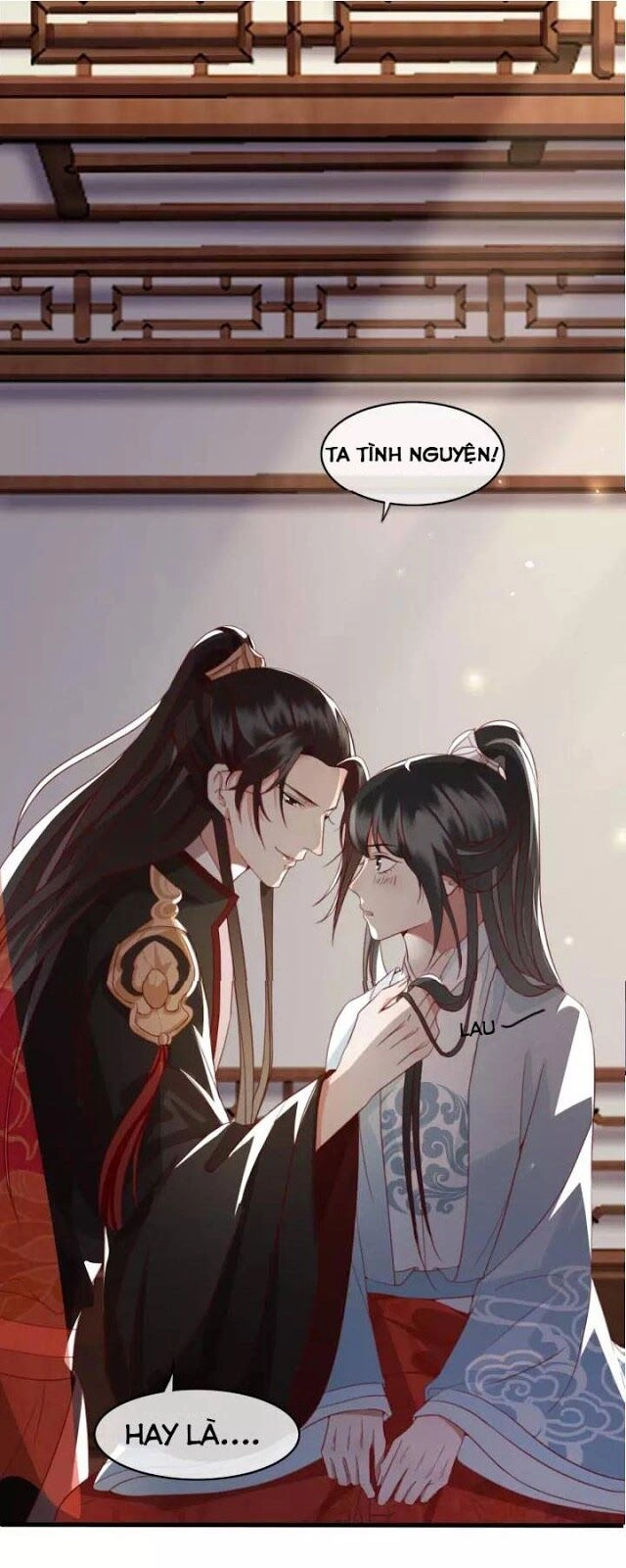 Đông Cung Giai Hạ Tù Chapter 8 - 37