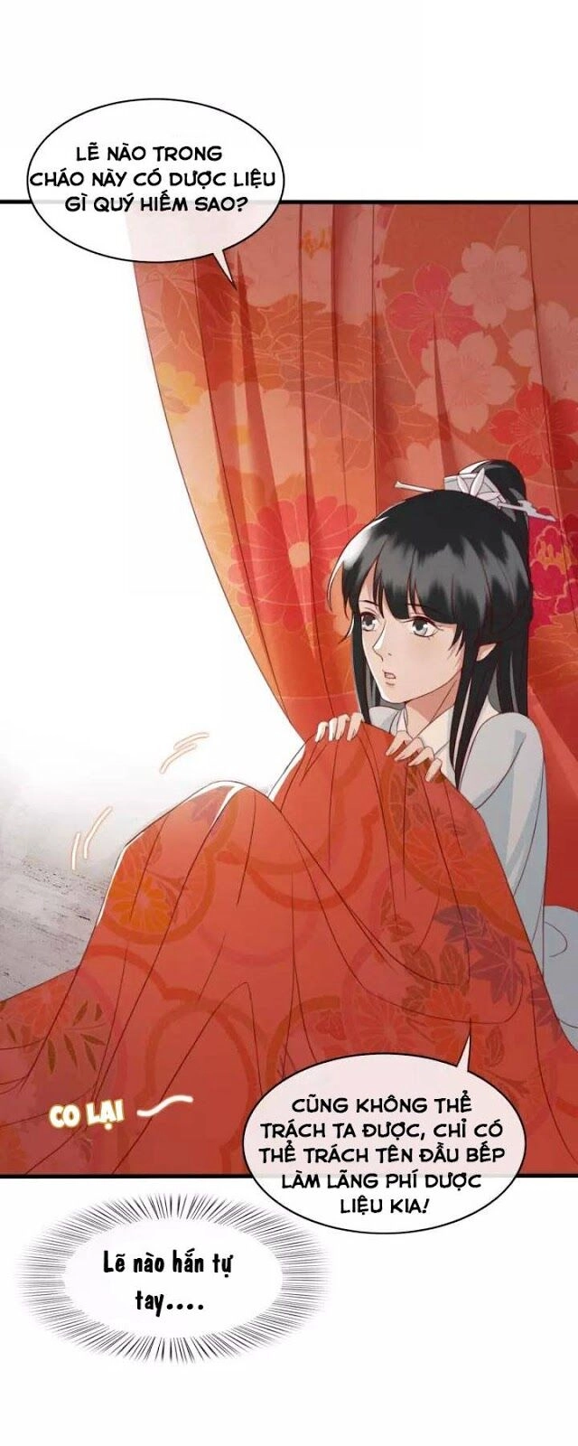 Đông Cung Giai Hạ Tù Chapter 8 - 48