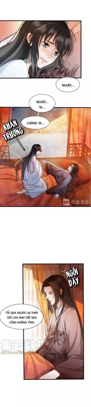 Đông Cung Giai Hạ Tù Chapter 9 - 6