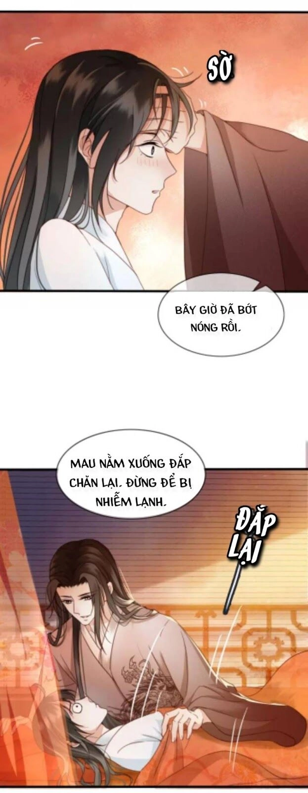 Đông Cung Giai Hạ Tù Chapter 9 - 7