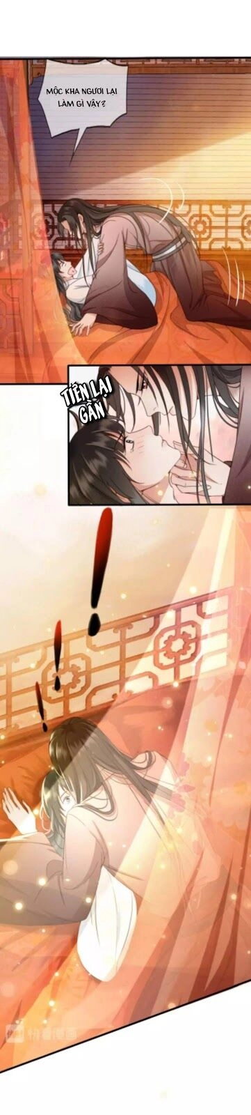 Đông Cung Giai Hạ Tù Chapter 9 - 11