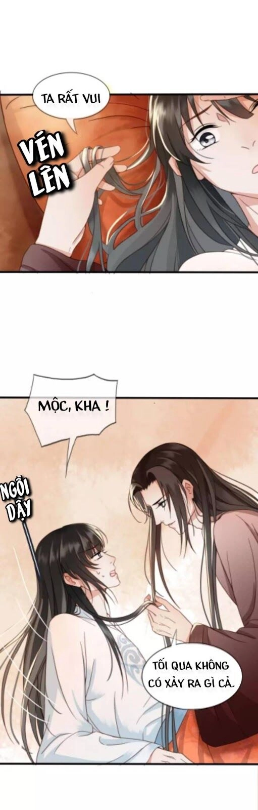 Đông Cung Giai Hạ Tù Chapter 9 - 13