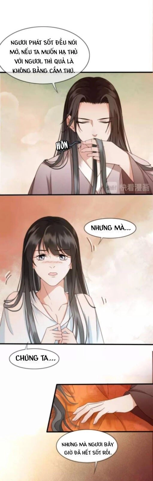 Đông Cung Giai Hạ Tù Chapter 9 - 14