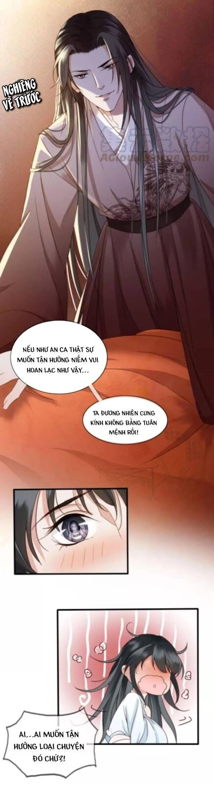 Đông Cung Giai Hạ Tù Chapter 9 - 15