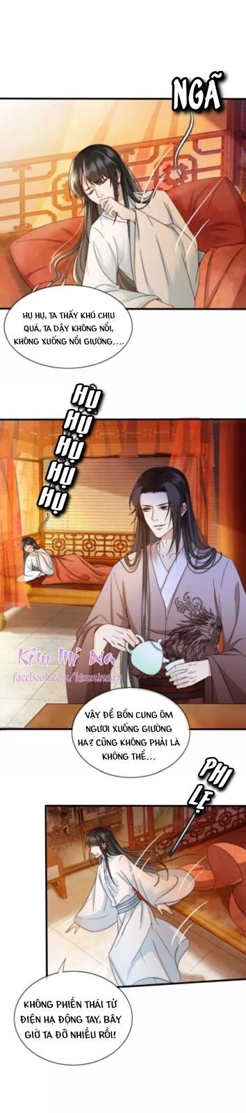 Đông Cung Giai Hạ Tù Chapter 9 - 18