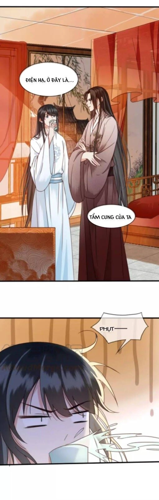 Đông Cung Giai Hạ Tù Chapter 9 - 21