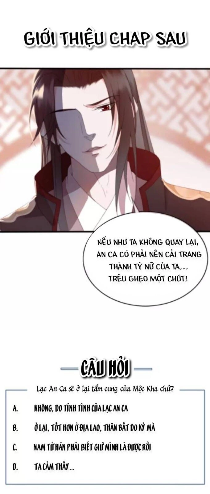 Đông Cung Giai Hạ Tù Chapter 9 - 22