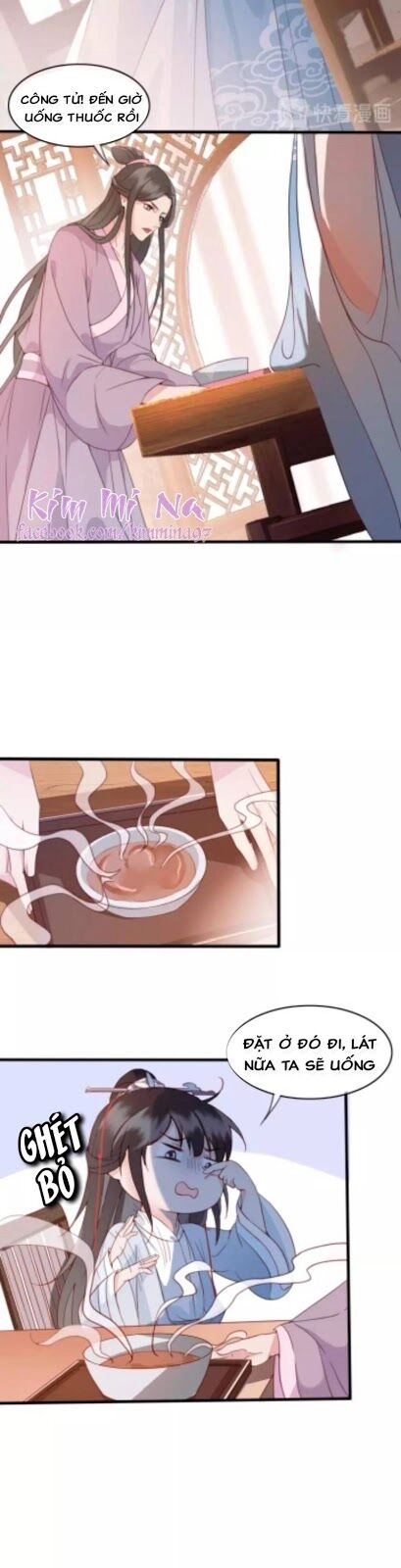 Đông Cung Giai Hạ Tù Chapter 10 - 4