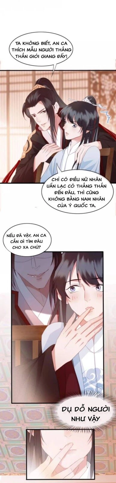 Đông Cung Giai Hạ Tù Chapter 10 - 14