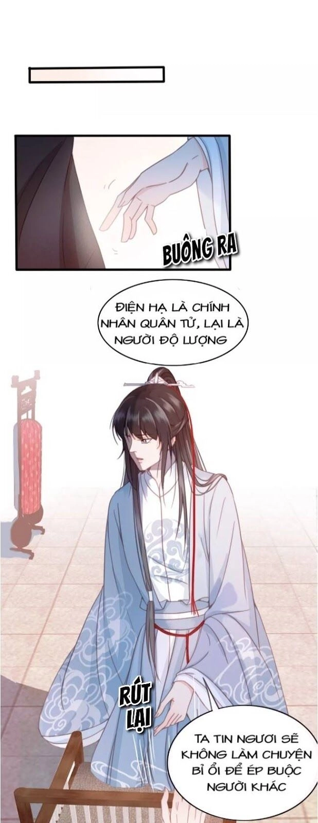 Đông Cung Giai Hạ Tù Chapter 11 - 5