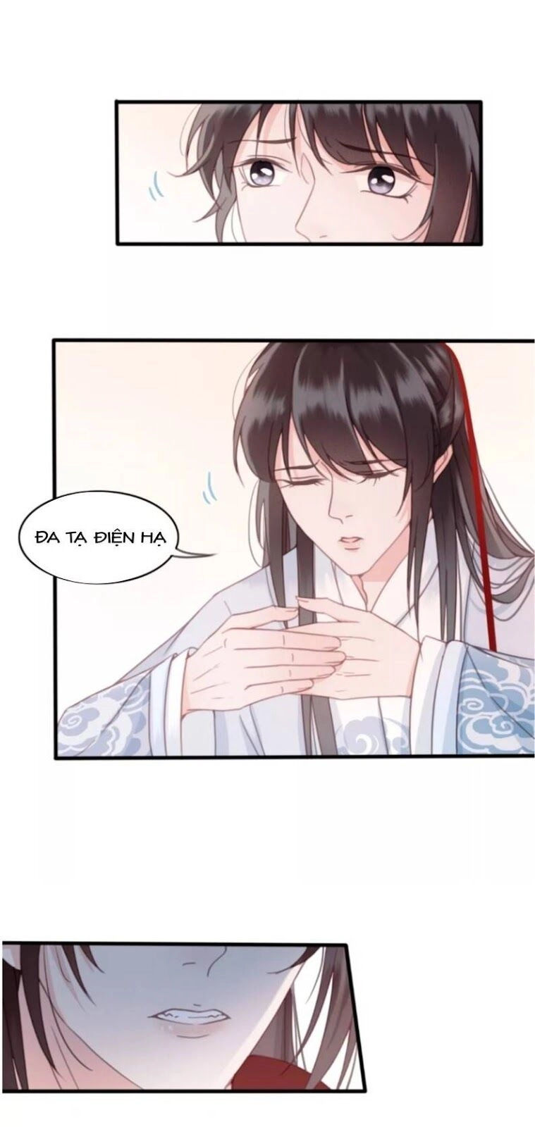 Đông Cung Giai Hạ Tù Chapter 11 - 10