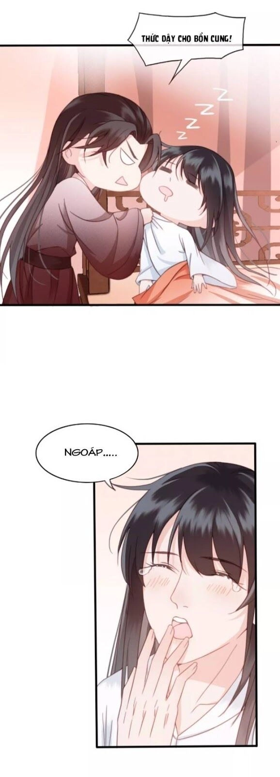 Đông Cung Giai Hạ Tù Chapter 11 - 20