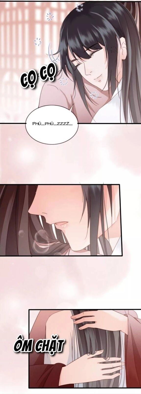 Đông Cung Giai Hạ Tù Chapter 11 - 25