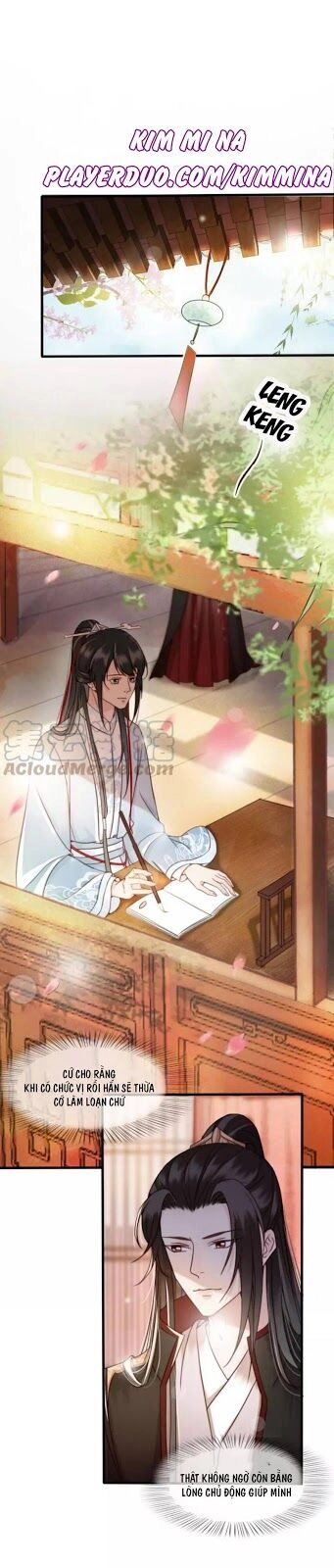 Đông Cung Giai Hạ Tù Chapter 12 - 6