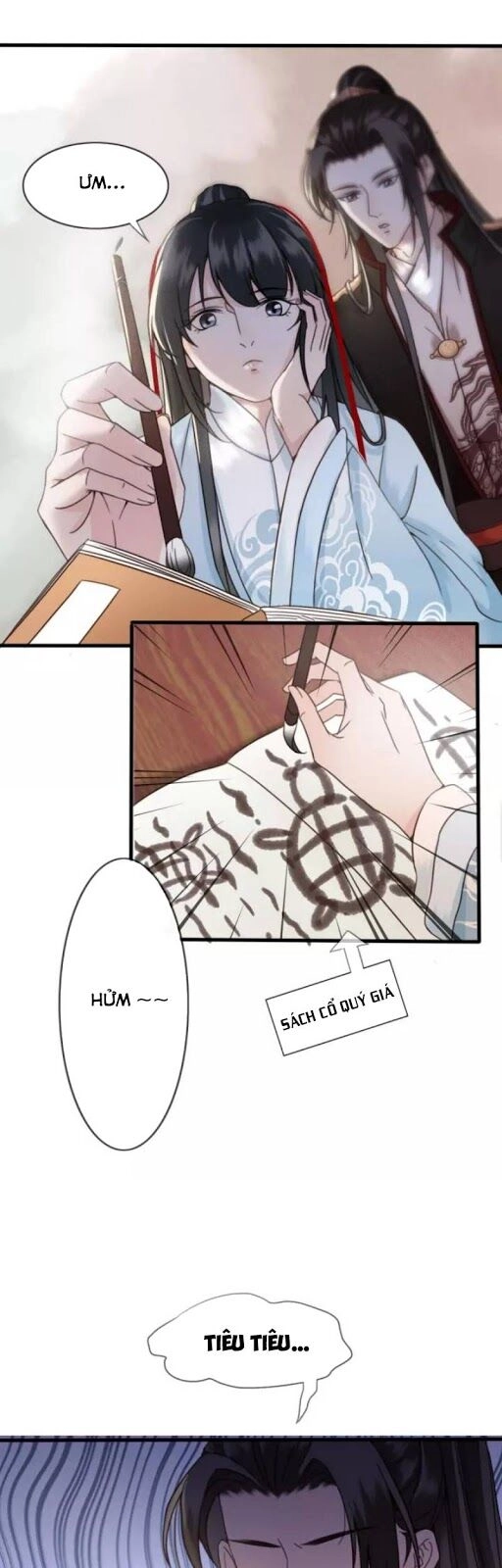 Đông Cung Giai Hạ Tù Chapter 12 - 7