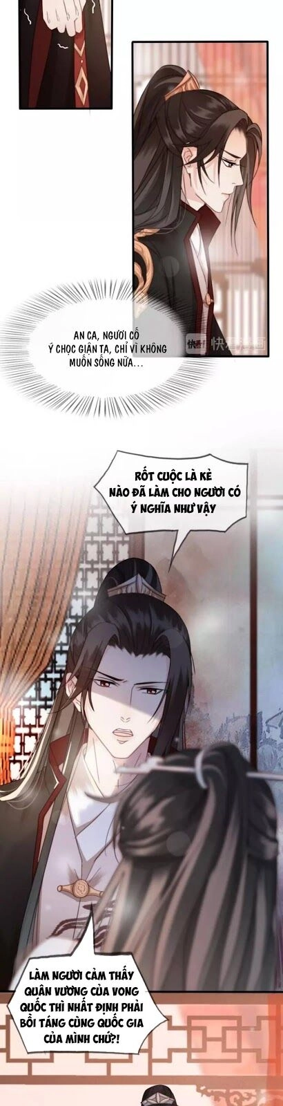 Đông Cung Giai Hạ Tù Chapter 12 - 13