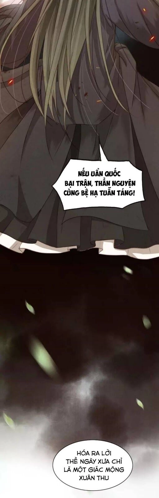 Đông Cung Giai Hạ Tù Chapter 12 - 17