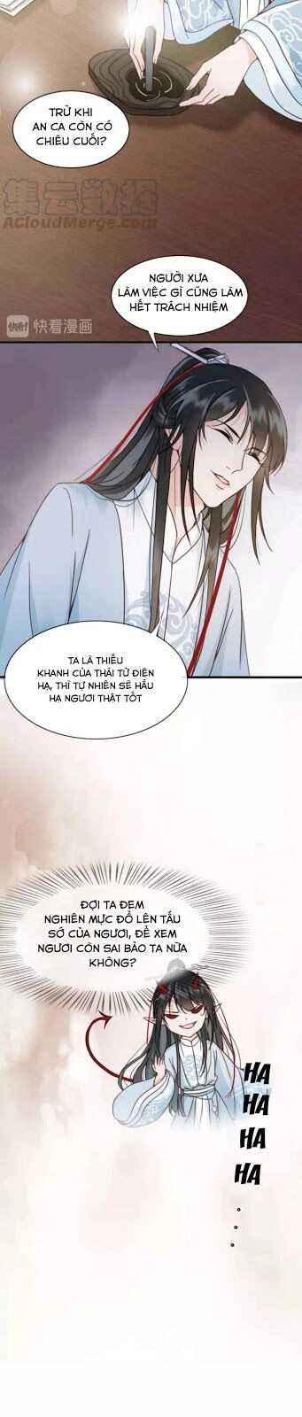 Đông Cung Giai Hạ Tù Chapter 12 - 26