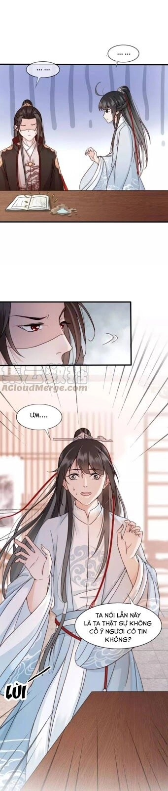 Đông Cung Giai Hạ Tù Chapter 12 - 29