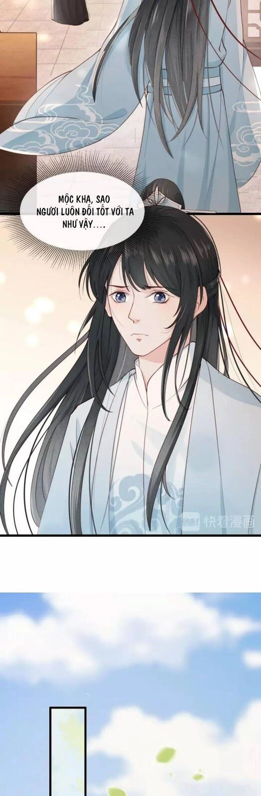 Đông Cung Giai Hạ Tù Chapter 13 - 11