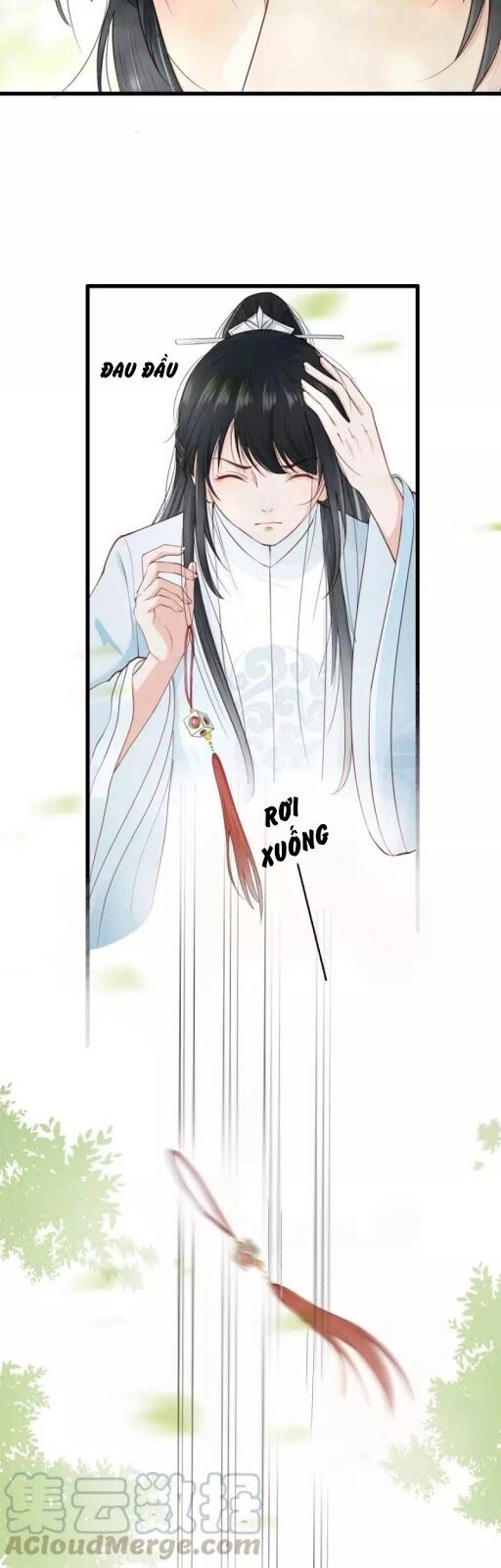 Đông Cung Giai Hạ Tù Chapter 13 - 14