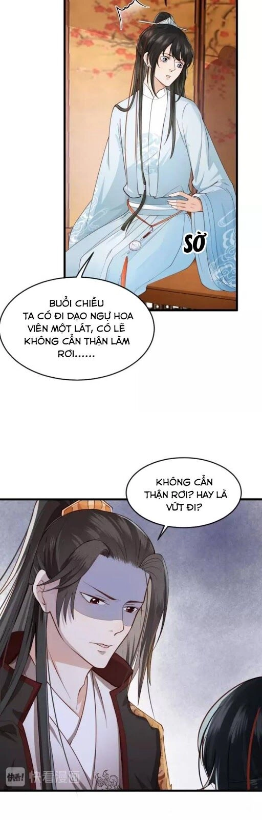 Đông Cung Giai Hạ Tù Chapter 13 - 22