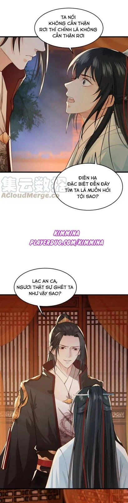 Đông Cung Giai Hạ Tù Chapter 13 - 23