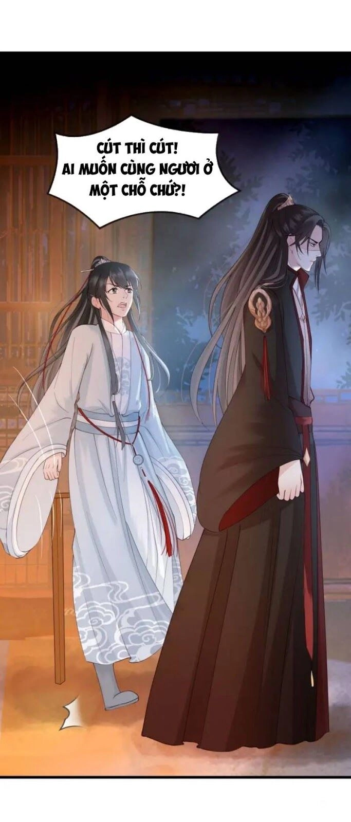 Đông Cung Giai Hạ Tù Chapter 14 - 2