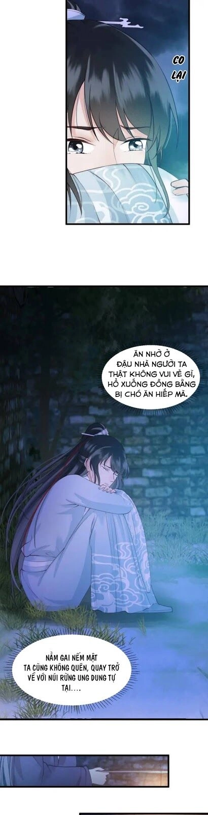 Đông Cung Giai Hạ Tù Chapter 14 - 6