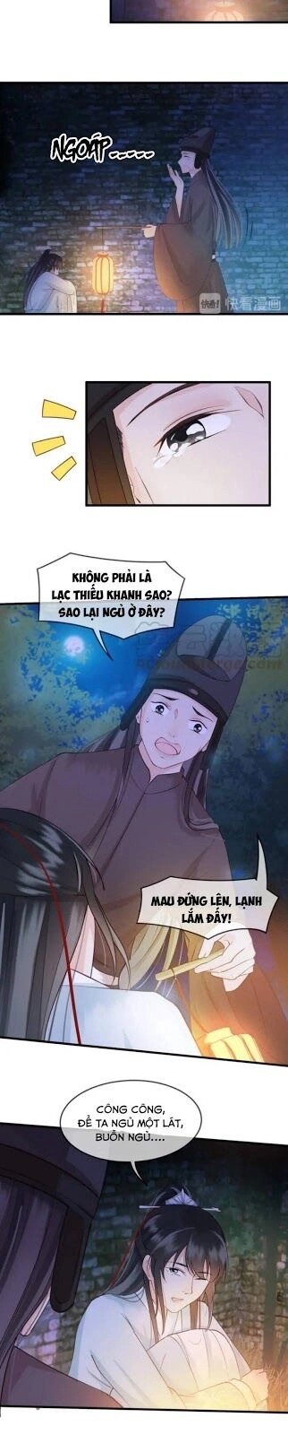 Đông Cung Giai Hạ Tù Chapter 14 - 7