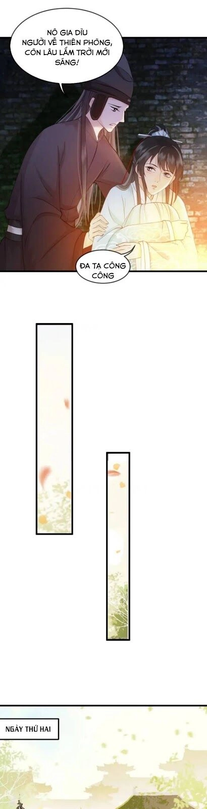 Đông Cung Giai Hạ Tù Chapter 14 - 8