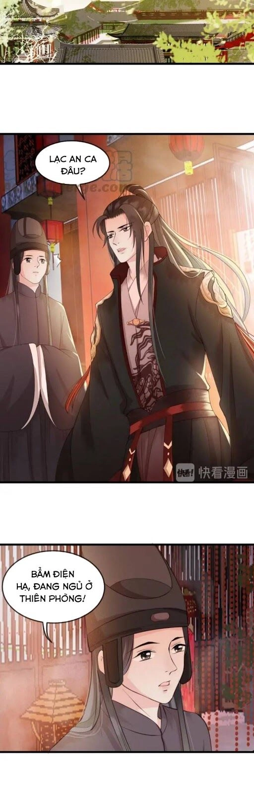 Đông Cung Giai Hạ Tù Chapter 14 - 9