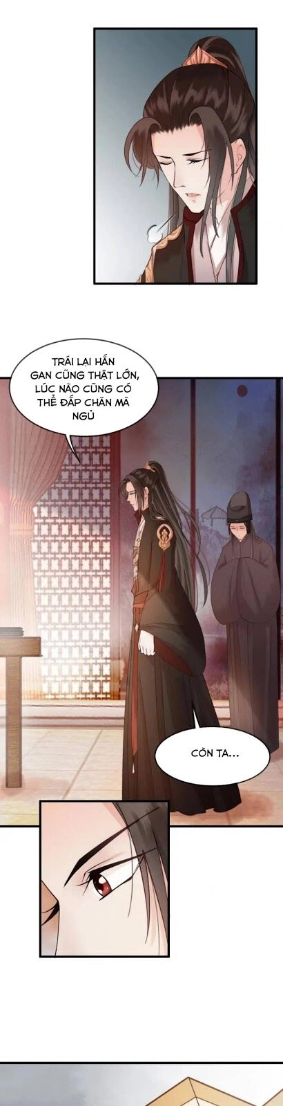 Đông Cung Giai Hạ Tù Chapter 14 - 10