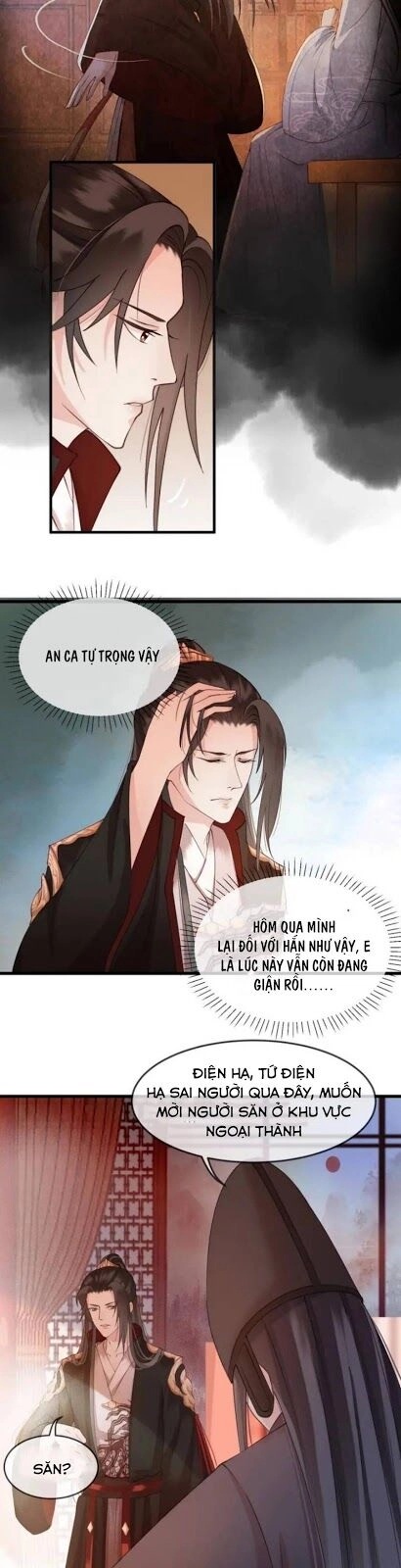 Đông Cung Giai Hạ Tù Chapter 14 - 12