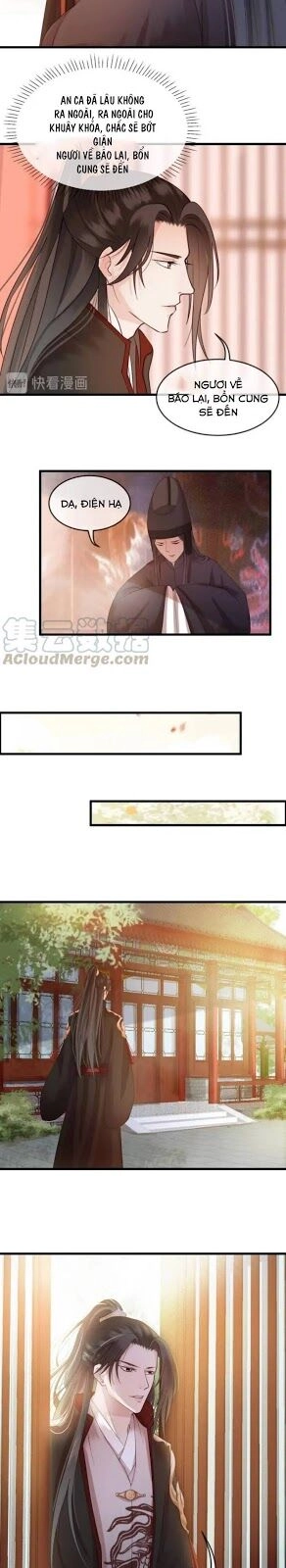 Đông Cung Giai Hạ Tù Chapter 14 - 13