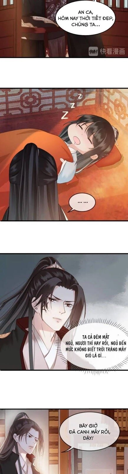 Đông Cung Giai Hạ Tù Chapter 14 - 14