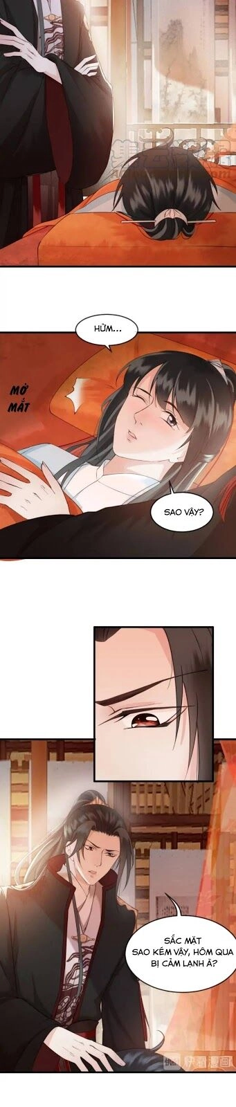 Đông Cung Giai Hạ Tù Chapter 14 - 15