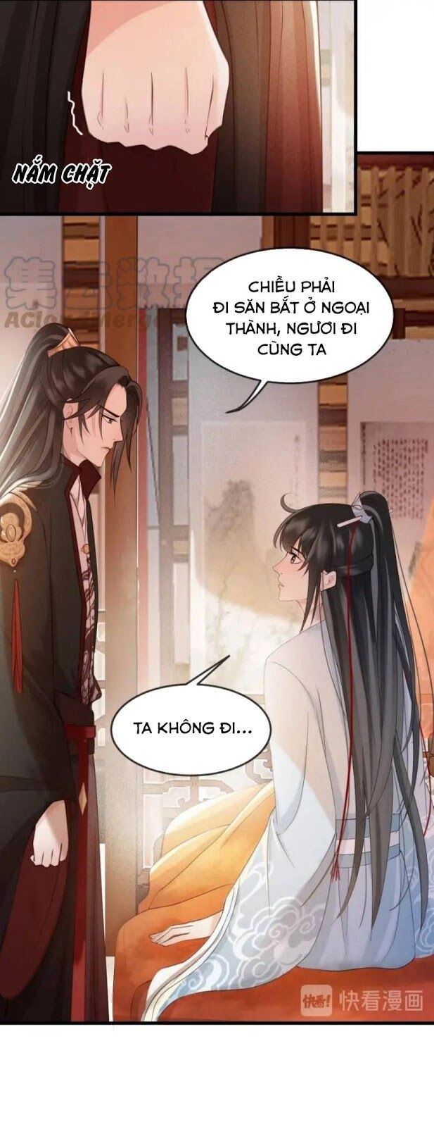 Đông Cung Giai Hạ Tù Chapter 14 - 17