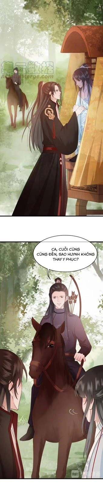 Đông Cung Giai Hạ Tù Chapter 14 - 19