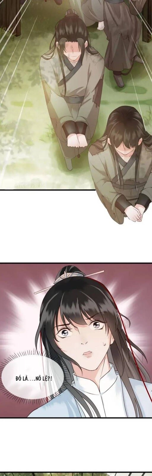 Đông Cung Giai Hạ Tù Chapter 14 - 22