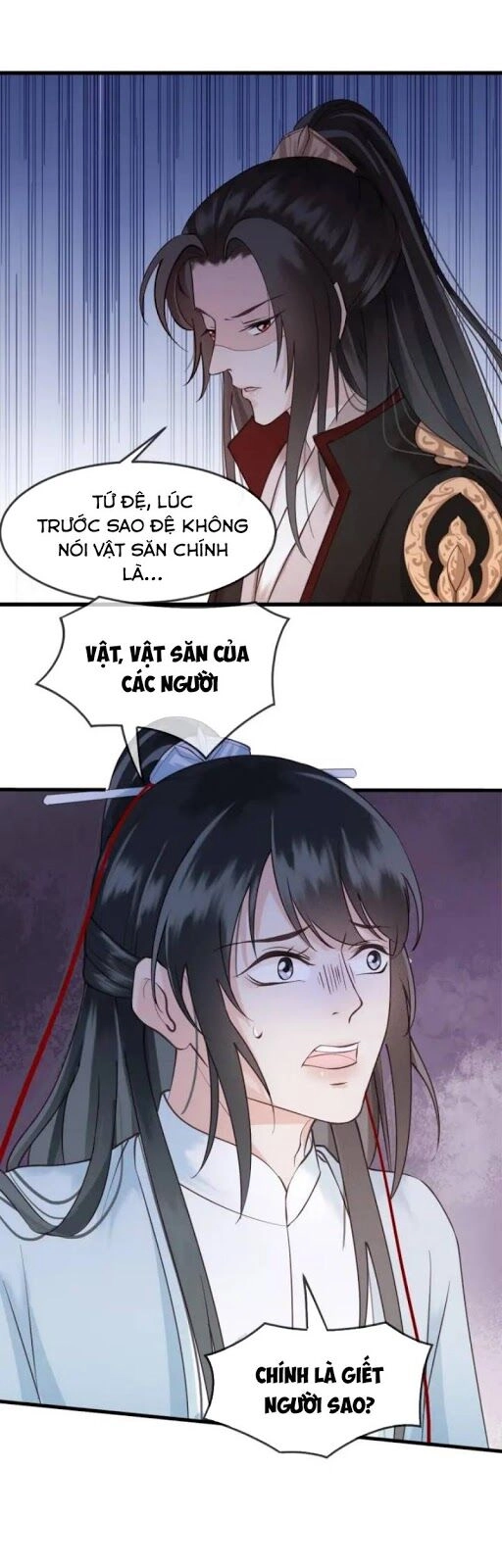 Đông Cung Giai Hạ Tù Chapter 14 - 24