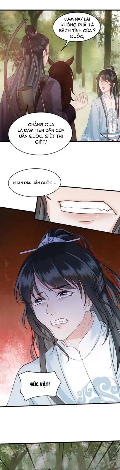 Đông Cung Giai Hạ Tù Chapter 14 - 25